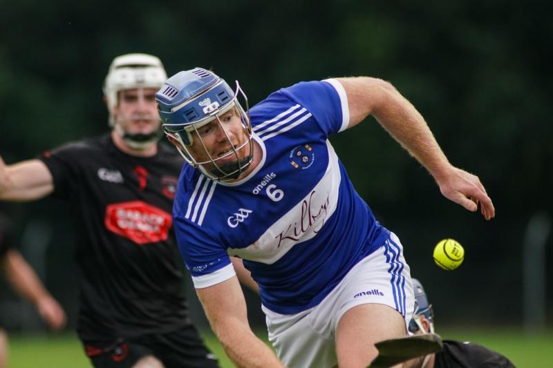 Forde delivers once again for Silvermines in local derby win over Templederry Kenyons