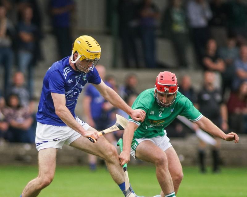 Late Cormac Cahill goals seals the deal for Drom in narrow victory over Lorrha