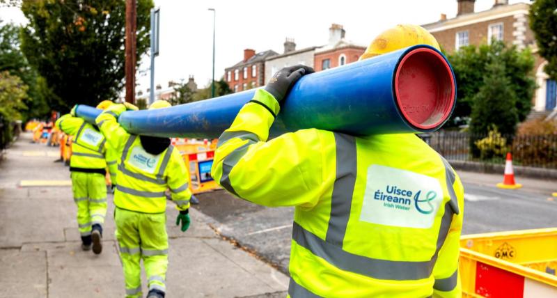 LATEST: Uisce &Eacute;ireann announces major water supply upgrade in Tipperary