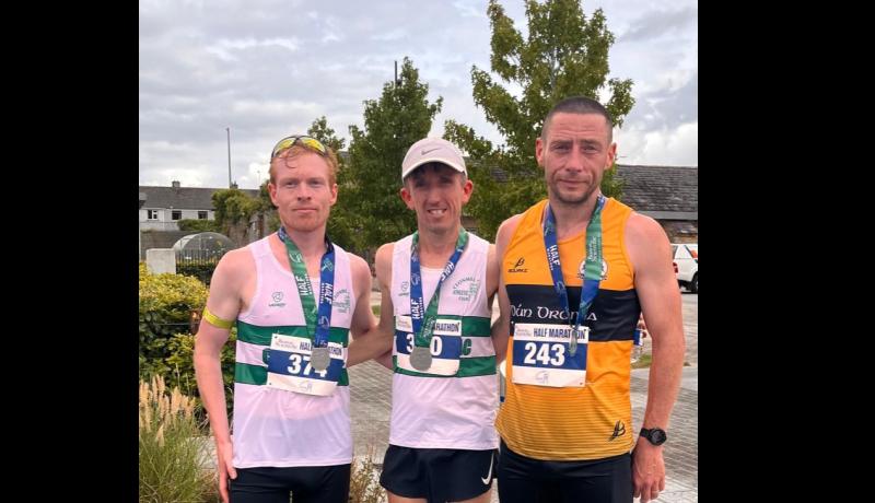Boston Scientific Clonmel AC Half Marathon was tremendous success in Tipperary