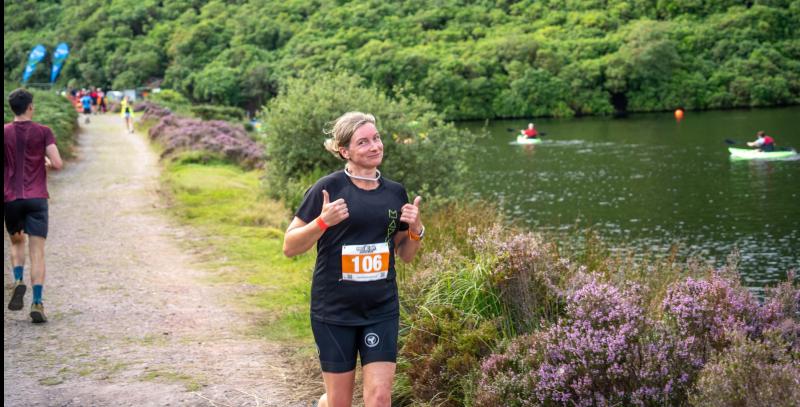 Almost 700 athletes competed in Knock ME Down Race traversing Tipperary and Waterford