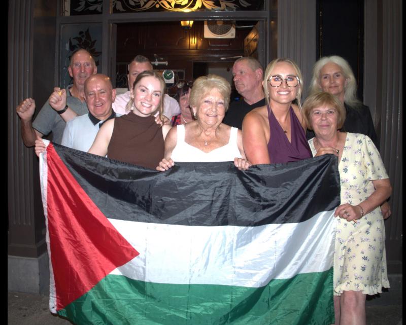 Two young Carrick-on-Suir women to walk Camino to raise funds for children of Gaza