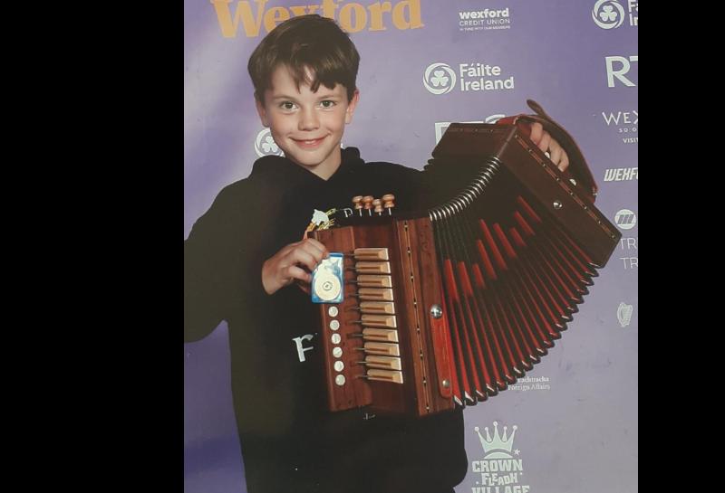 Tipperary Comhaltas branches celebrate the achievements of talented musicians