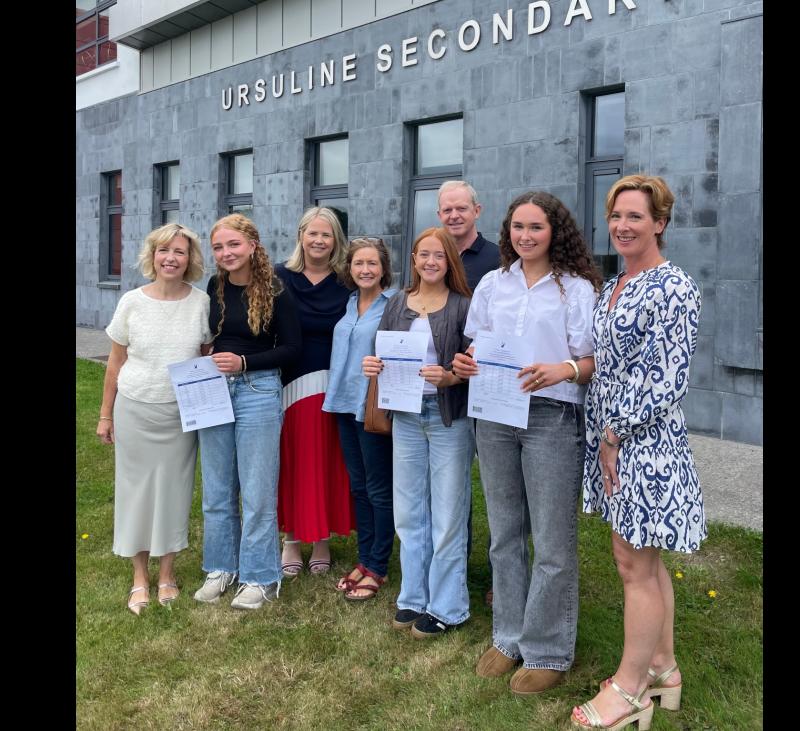 What is next for the Tipperary Leaving Certificate Class of 2025