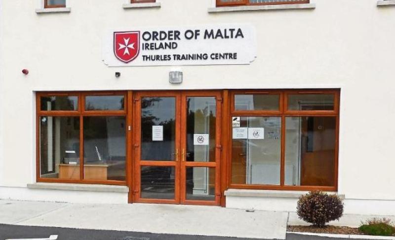 Order of Malta Thurles