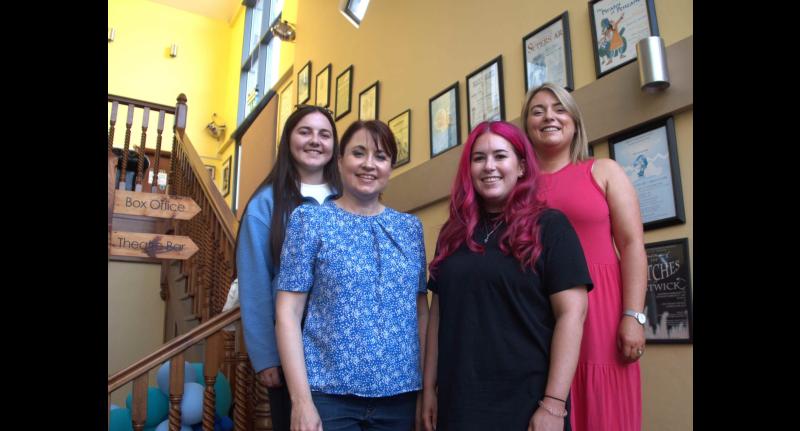 Carrick-on-Suir Musical Society begins preparing for its annual panto- Alice in Wonderwall