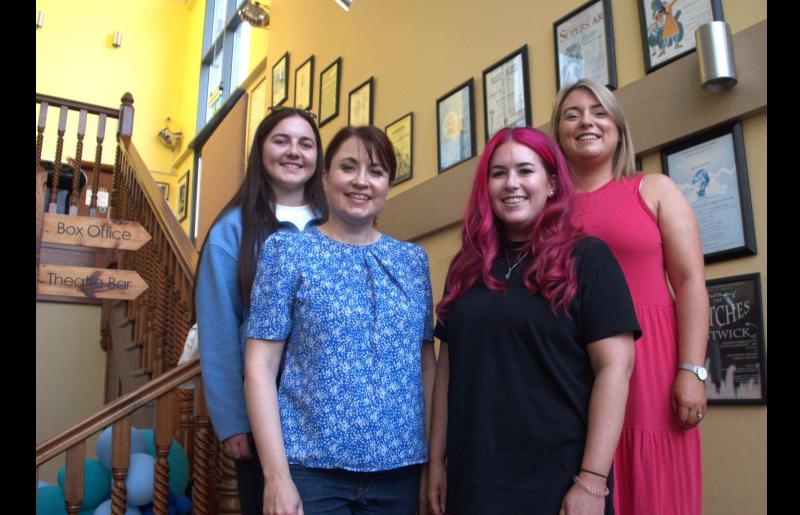 Carrick-on-Suir Musical Society begins preparing for its annual panto- Alice in Wonderwall