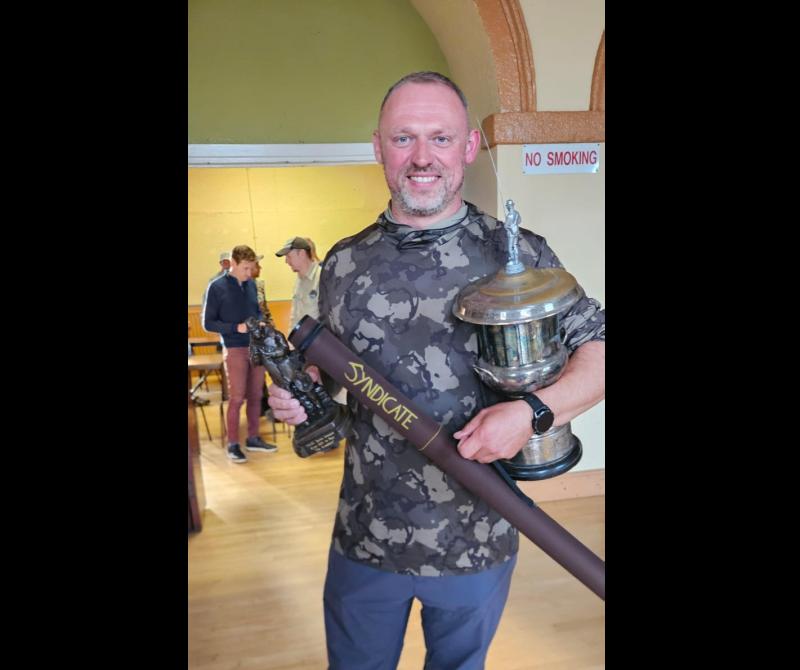 Tipperary angler wins All-Ireland Interprovincial River Fly Fishing title in Wicklow 