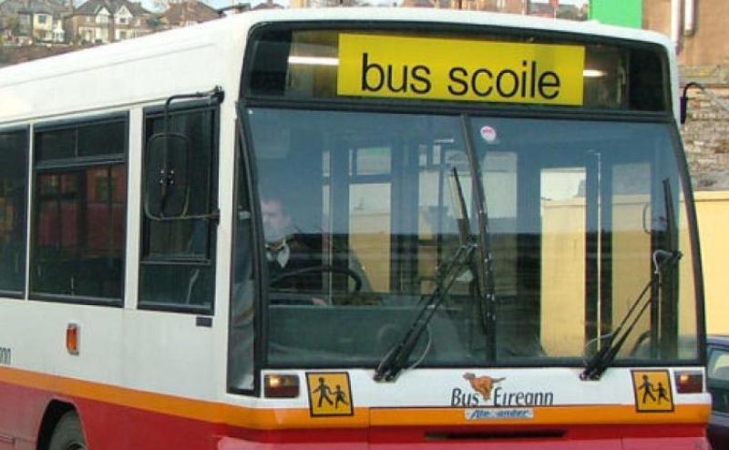 Hurricane Ophelia  halts school bus services