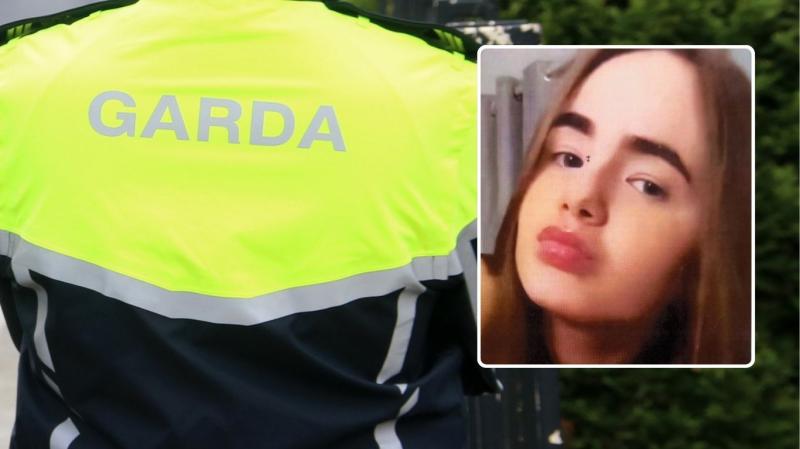 ALERT: Gardaí  appeal for help in locating missing girl who may have travelled to Dublin