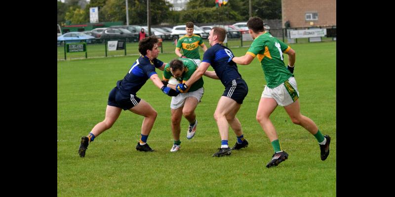 Kilsheelan Kilcash make it two wins on the trot with the easy dismissal of Aherlow