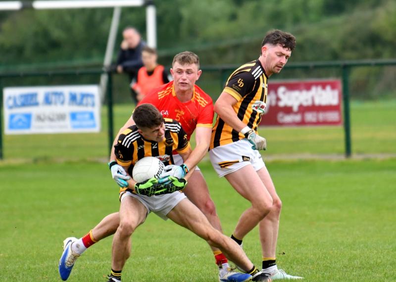 Goals make the critical difference for Upperchurch in the win over Killenaule