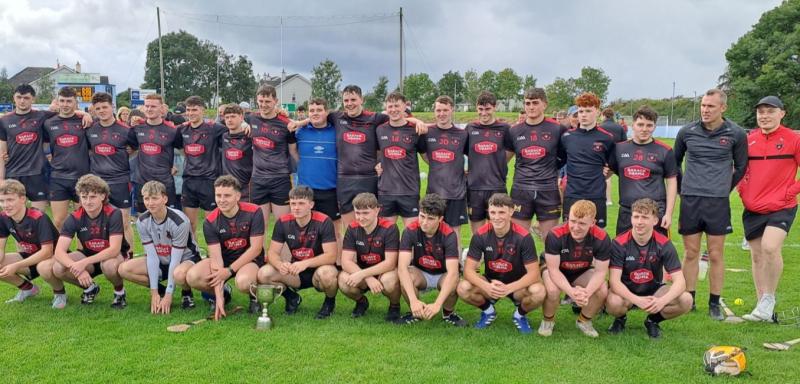 Combination proves too strong for gallant Burgess in North U19B hurling decider