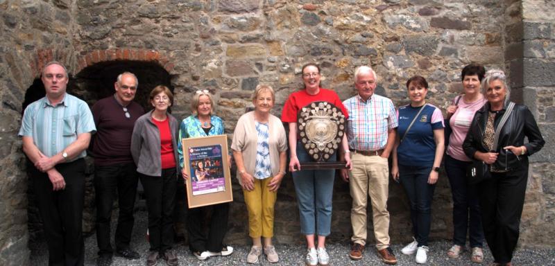 The GAA's history was explored in fascinating talk at Carrick-on-Suir castle 