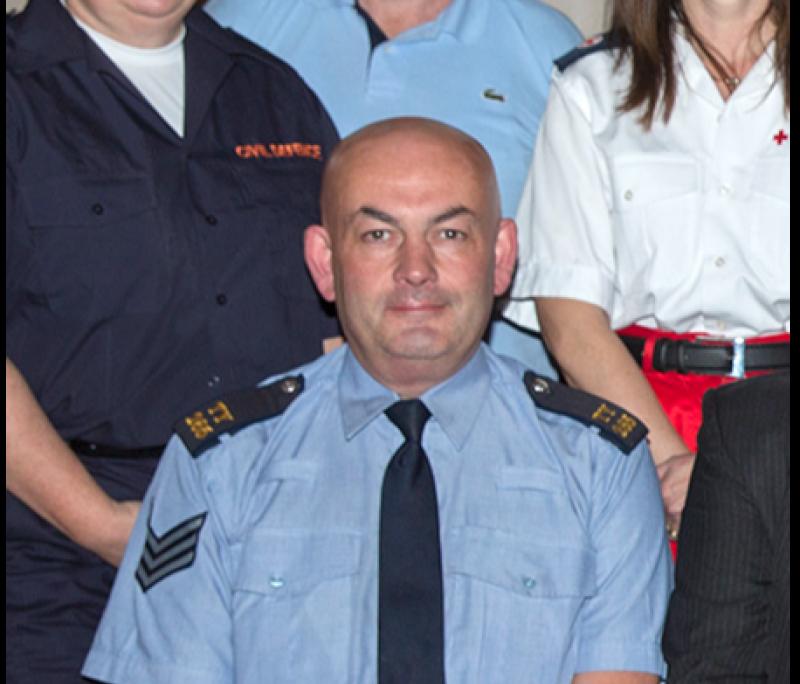 Popular sergeant retires after leading Clonmel Community Policing Unit for over 15 years