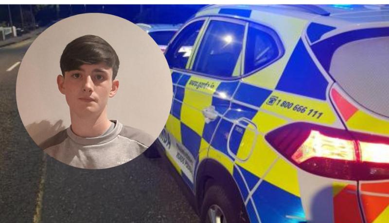 MISSING: Young teenage boy missing over a week from Louth amid gardai appeal