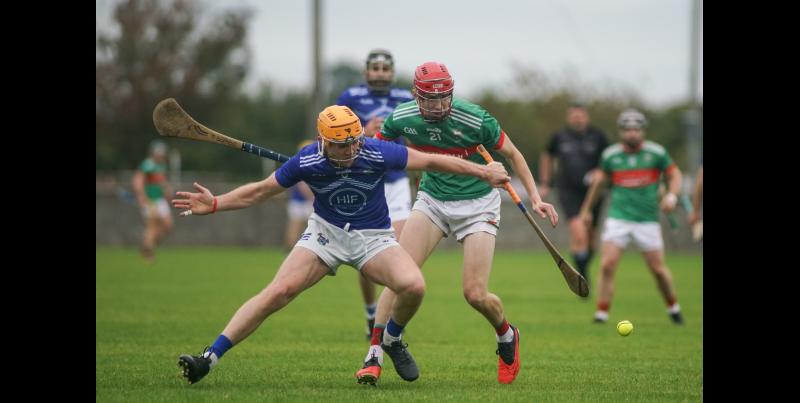 Loughmore make it a clean sweep of group wins with a thrashing of Lorrha