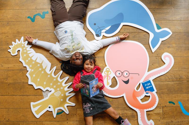 Five Tipperary artists featured in children's ‘Best Irish Books of 2025’ reading guide 