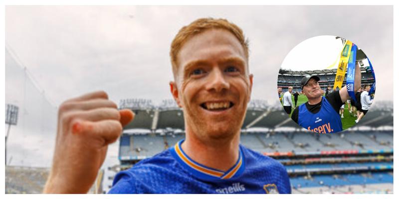 “Fair Play to Him” – Jason Forde on Liam Cahill’s bold sweeper call in All-Ireland Final