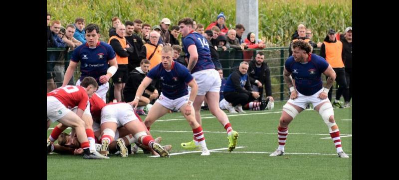 Nenagh Ormond gets their Munster Cup title defence of to an impressive start 