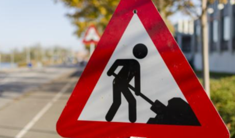 MOTORISTS ADVISED: County Carlow road under full road closure with detour in place