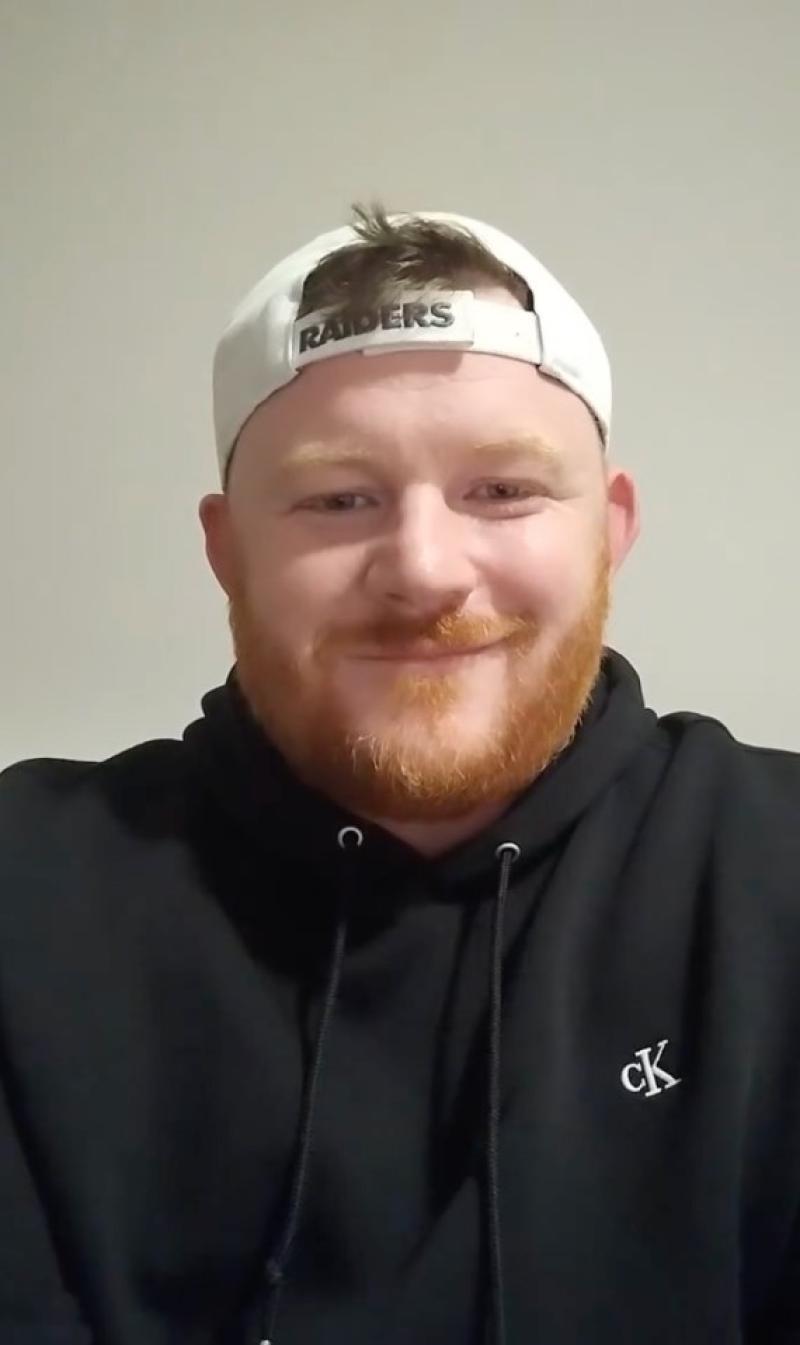 WATCH: Eamon O’Keeffe breaks silence on Instagram after latest Traitors Ireland episode