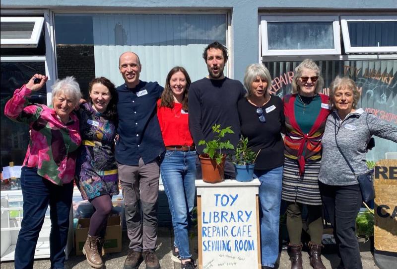 New project in Tipperary community is dedicated to the support of a circular economy