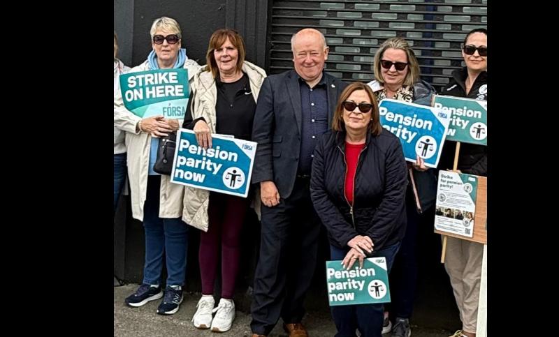 Major step forward for Tipperary school staff as strike action is withdrawn