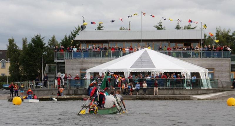 Plans Lodged for Lough Derg Yacht Club Mooring Upgrade