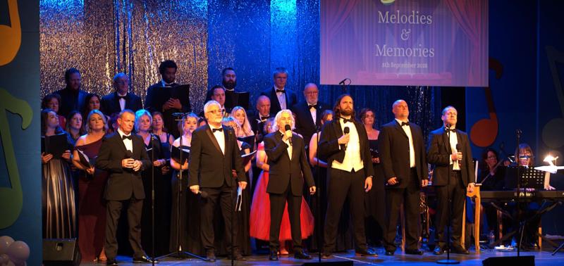 Carrick-on-Suir Musical Society celebrated its proud history and its members in gala show 