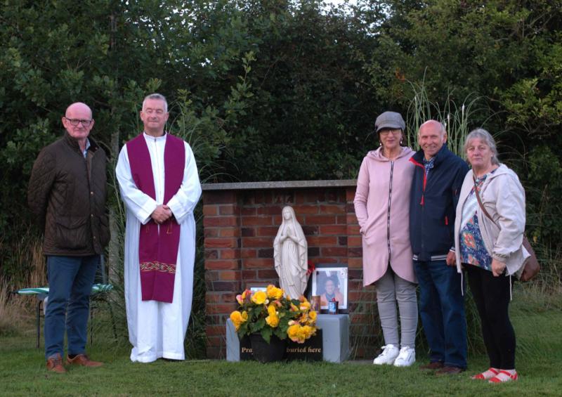 Carrick-on-Suir people remember those who died at town's workhouse at annual cemetery Mass