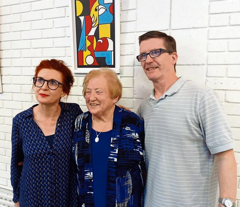 A lifelong passion for art is on display in exhibition by Tipperary artist