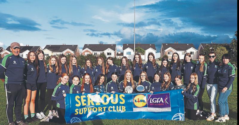Tipperary GAA club is selected for national mental health awareness initiative