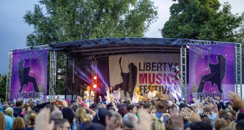 REVEALED: Line-up announced for 2026 Liberty Music Festival