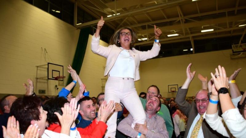 Tipperary Tipperary Tipperary 