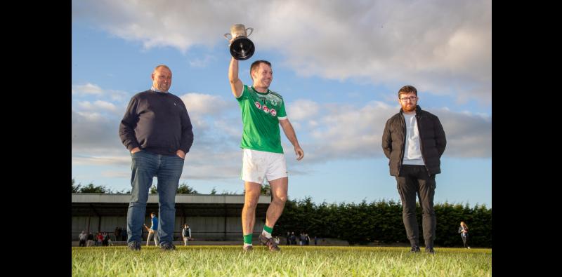 Holycross Ballycahill retain Junior A crown with a good stroke of luck in The Ragg