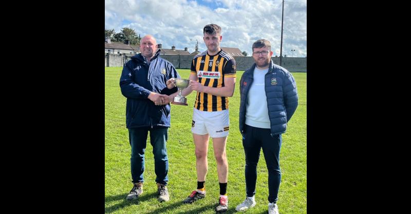 Upperchurch Drombane win Mid Junior B crown against valiant Moyne Templetuohy side
