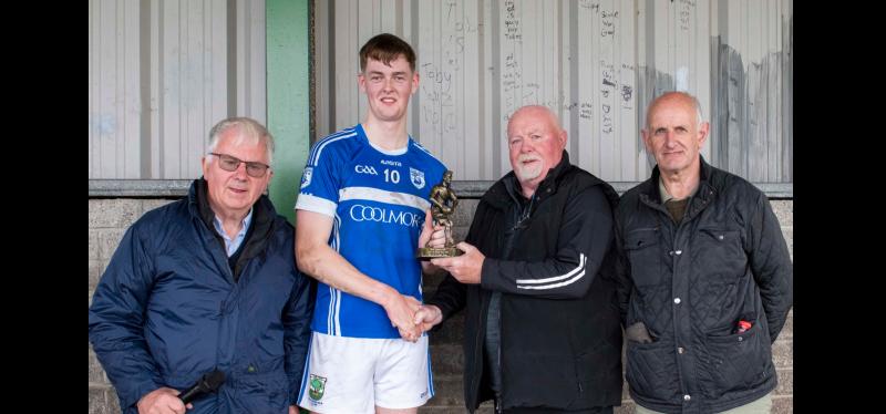 Fethard win another football championship in south Tipperary