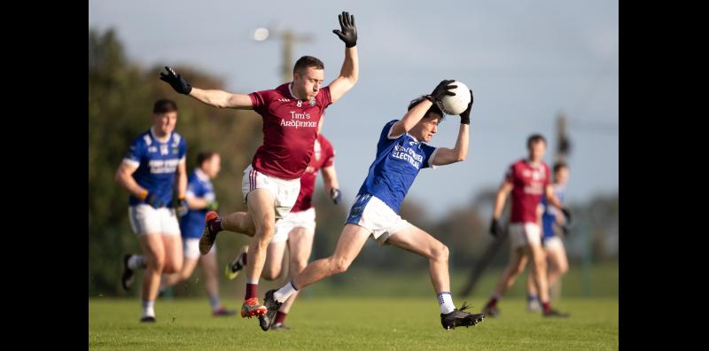 Ballina defeated by well-drilled Ardfinnan but still progresses to the quarter-finals
