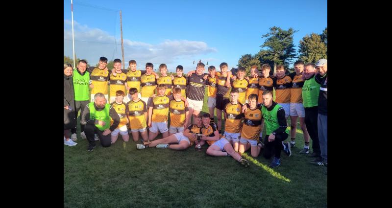 Thriller in Bansha sees Kickhams strike late to seal West title at the expense of Golden 