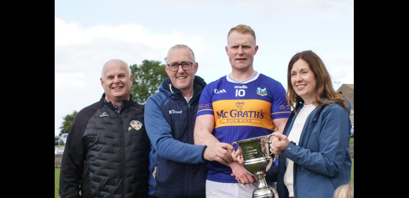 Kiladangan make it back-to-back North Junior A titles with defeat of Nenagh Éire Óg 