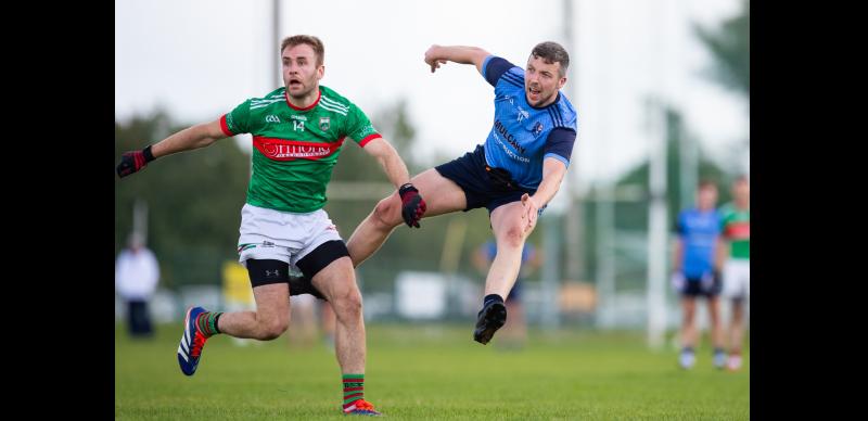 McGrath injury the only concern for Loughmore after win in quality contest with Moyle Rovers
