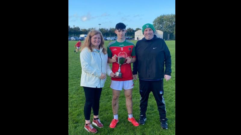 Cashel King Cormacs continue underage success with West U17A final win over Cappawhite