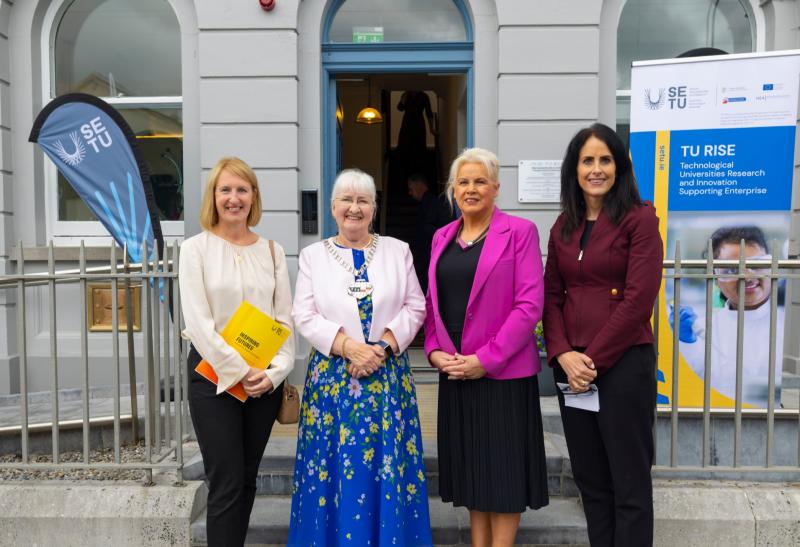 Brand new rural innovation hub opens on Tipperary border