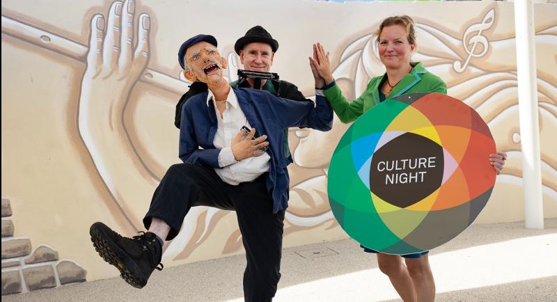 Tipperary will come alive with culture, creativity, and the arts on Culture Night