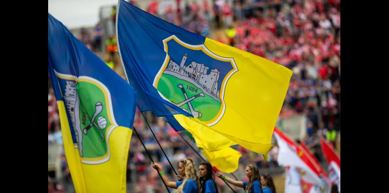 WELL DESERVED! Tipperary has five players nominated for this year's All-Star awards