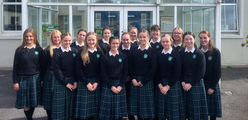 Important developments are taking place at Tipperary secondary school