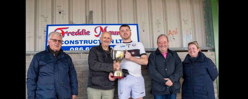 Carrick Swan win another championship on the playing fields of south Tipperary
