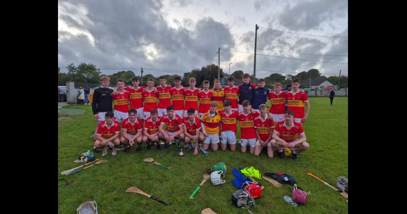 Moycarkey withstand a comeback to dispose of Boherlahan and claim deserved Mid title