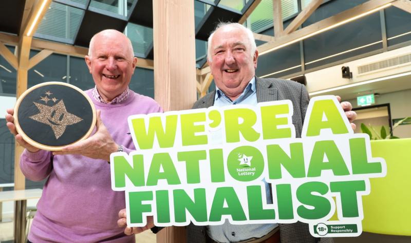 Tipperary Community Shines: Borrisokane Men’s Shed Named National Awards Finalist